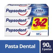 Pepsodent Pasta Dental Xtra Whitening 3x90gr