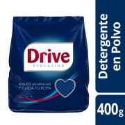 Drive Detergente Polvo Evolution 400 gr